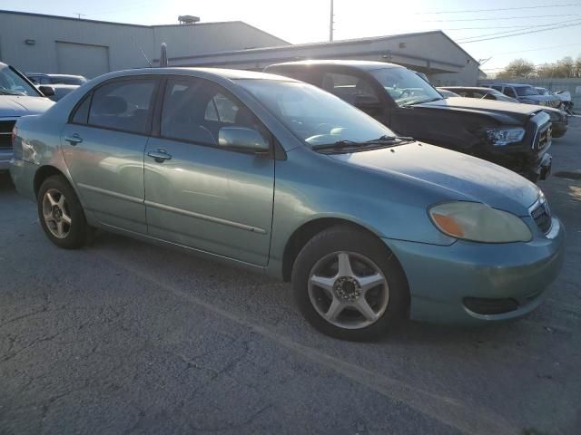 2005 Toyota Corolla CE