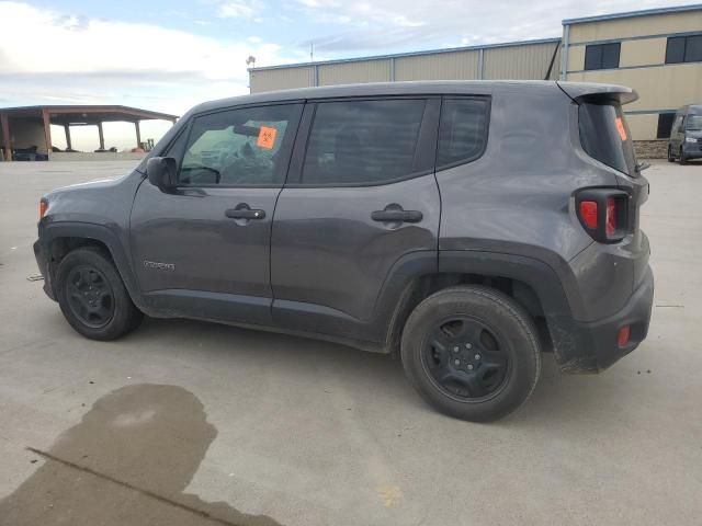 2020 Jeep Renegade Sport