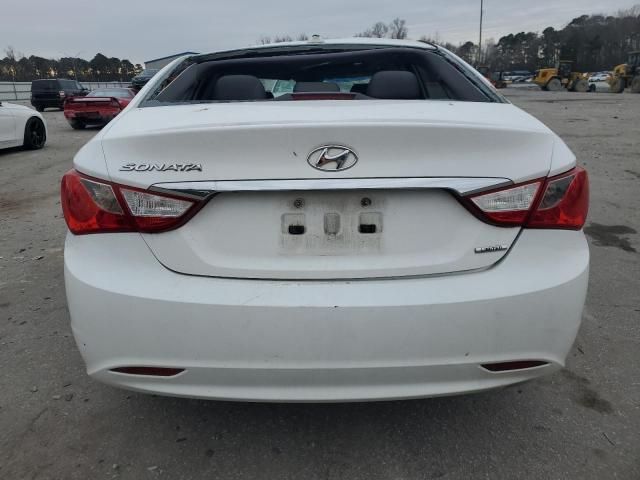 2013 Hyundai Sonata SE