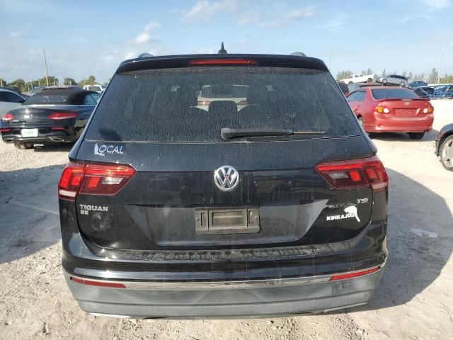 2018 Volkswagen Tiguan SE