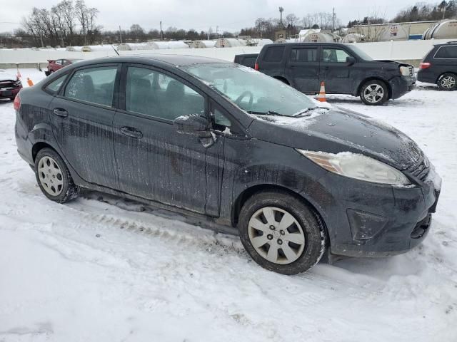 2013 Ford Fiesta S