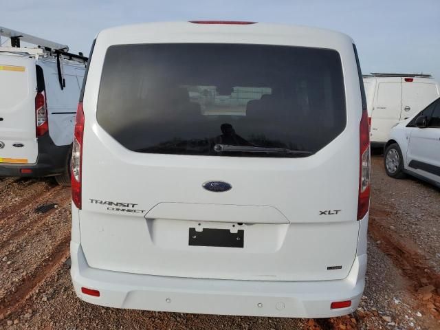 2022 Ford Transit Connect XLT