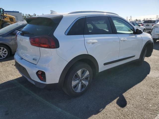 2022 KIA Niro LX