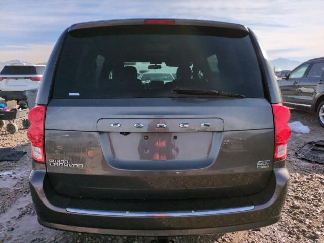 2017 Dodge Grand Caravan GT