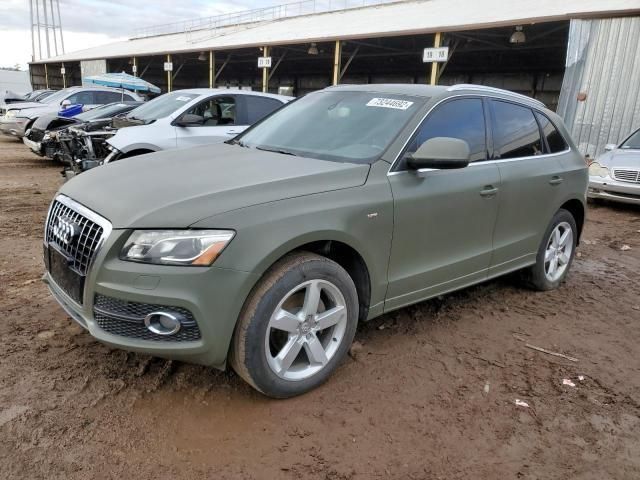 2012 Audi Q5 Prestige