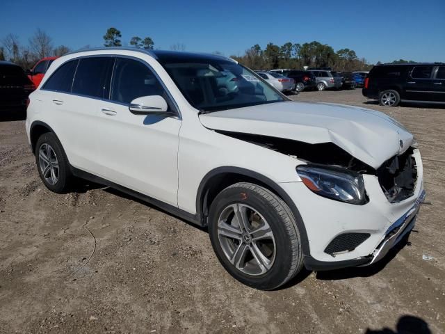 2019 Mercedes-Benz GLC 300