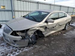 2012 Buick Lacrosse Premium en venta en Dyer, IN