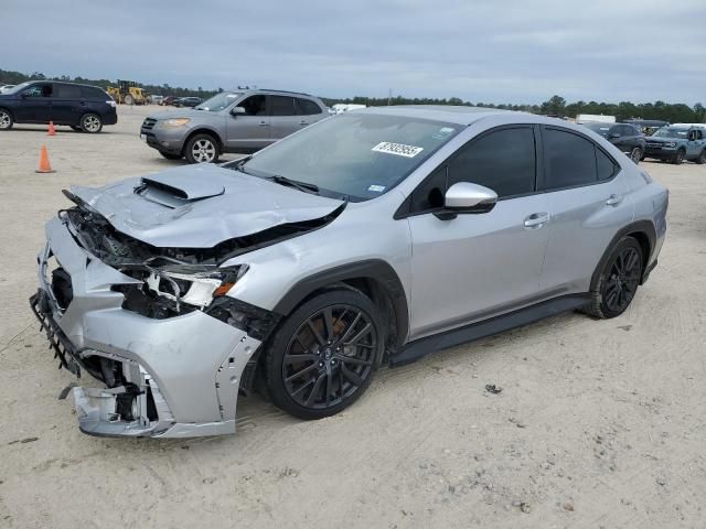 2022 Subaru WRX Limited