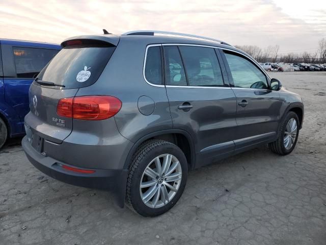 2014 Volkswagen Tiguan S