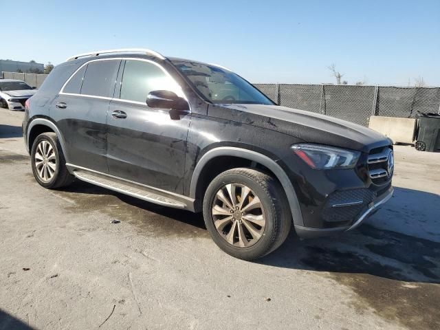 2020 Mercedes-Benz GLE 350 4matic