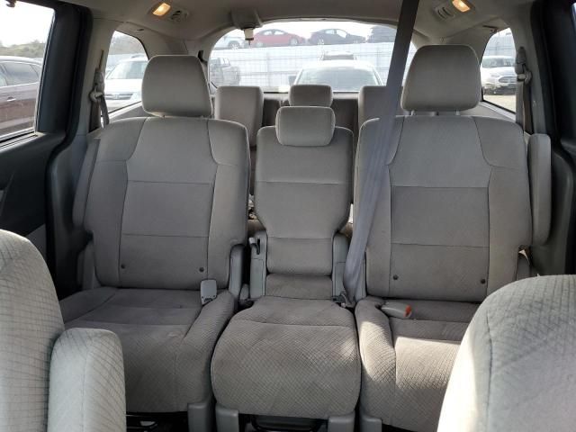 2014 Honda Odyssey EX