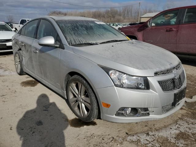 2014 Chevrolet Cruze LTZ