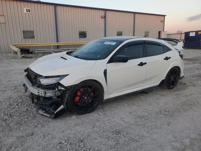 2021 Honda Civic TYPE-R Touring