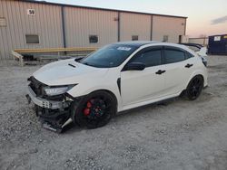 Vehiculos salvage en venta de Copart Cleveland: 2021 Honda Civic TYPE-R Touring