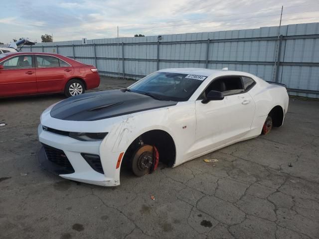 2017 Chevrolet Camaro SS