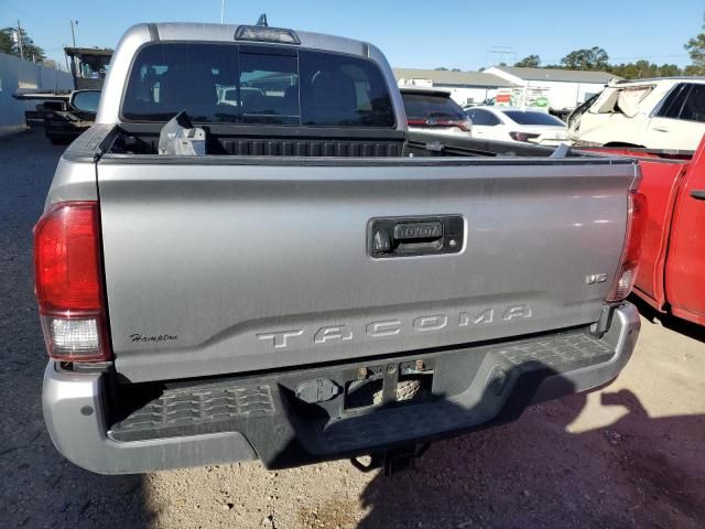 2018 Toyota Tacoma Double Cab