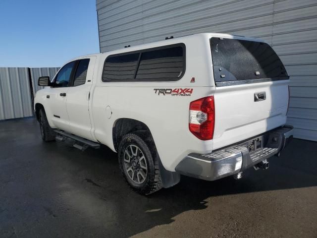 2020 Toyota Tundra Double Cab SR