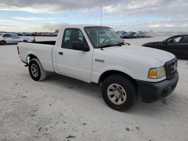 2011 Ford Ranger