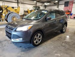 Clean Title Cars for sale at auction: 2015 Ford Escape SE