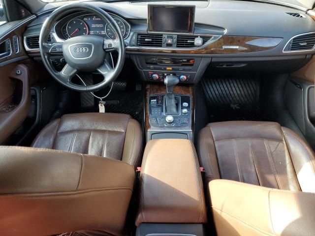 2014 Audi A6 Prestige