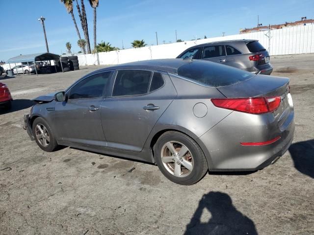 2015 KIA Optima LX