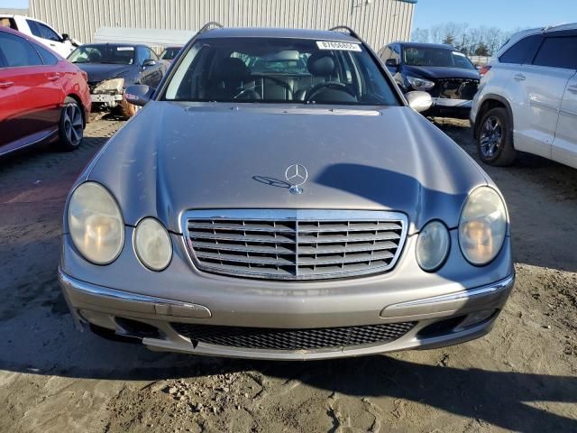 2004 Mercedes-Benz E 320