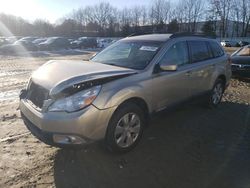 Subaru salvage cars for sale: 2010 Subaru Outback 3.6R Limited