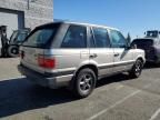 2001 Land Rover Range Rover 4.6 SE Long Wheelbase