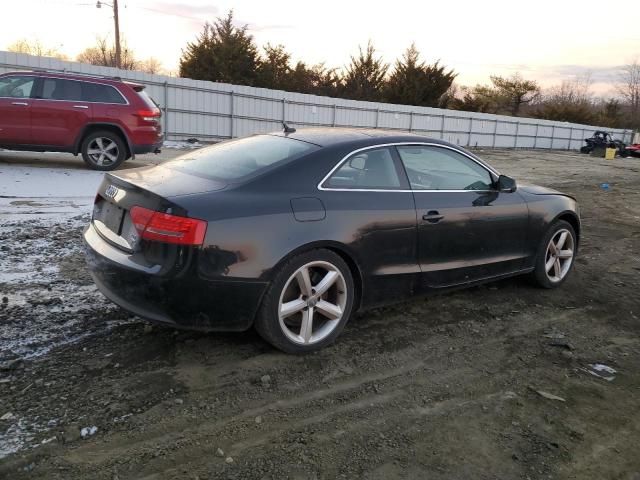 2010 Audi A5 Premium Plus