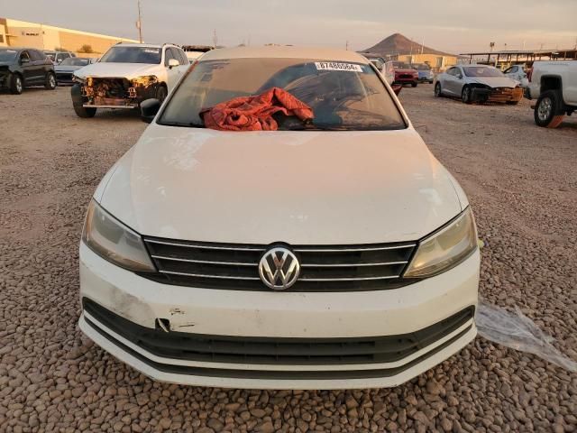 2015 Volkswagen Jetta Base