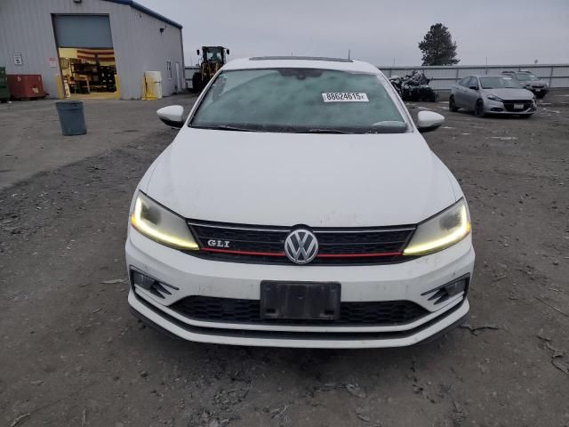 2017 Volkswagen Jetta GLI