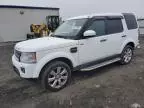 2015 Land Rover LR4 HSE