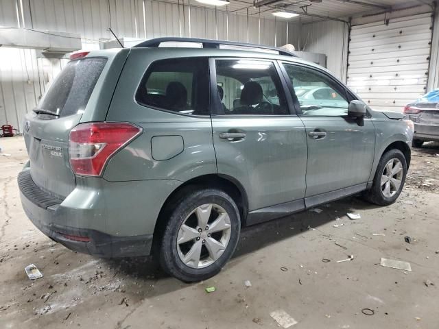 2015 Subaru Forester 2.5I Premium