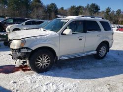 2010 Mercury Mariner Premier en venta en Mendon, MA