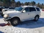 2010 Mercury Mariner Premier