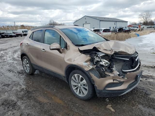 2019 Buick Encore Preferred