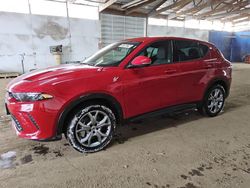 Dodge Hornet r/t salvage cars for sale: 2024 Dodge Hornet R/T