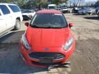 2015 Ford Fiesta SE