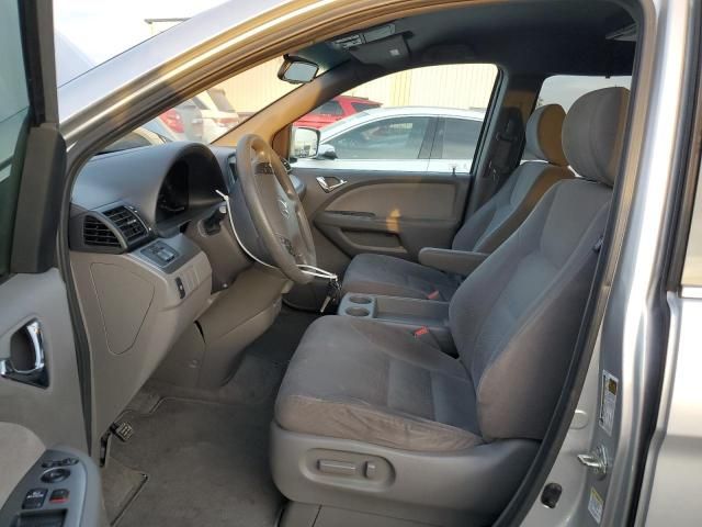 2010 Honda Odyssey EX