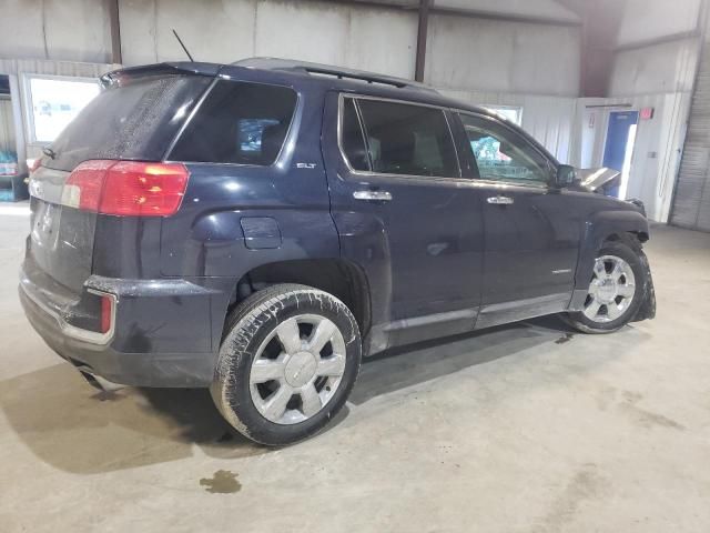 2016 GMC Terrain SLT