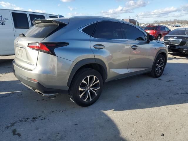 2017 Lexus NX 200T Base