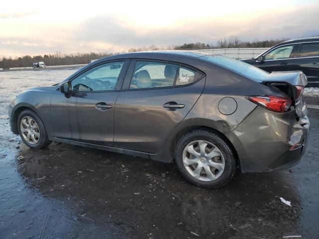 2014 Mazda 3 Sport