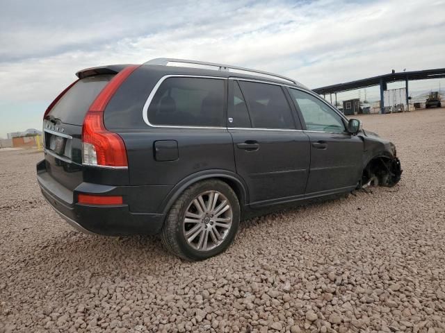 2014 Volvo XC90 3.2