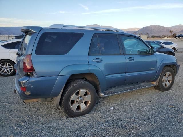 2004 Toyota 4runner Limited