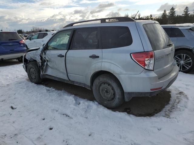 2012 Subaru Forester 2.5X