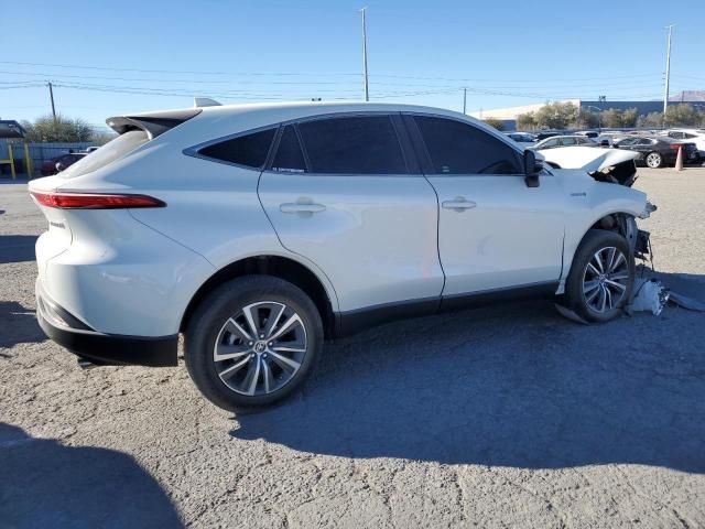 2021 Toyota Venza LE