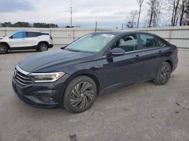 2019 Volkswagen Jetta SEL Premium