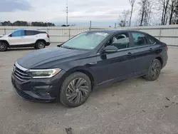 2019 Volkswagen Jetta SEL Premium en venta en Dunn, NC