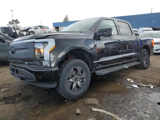 2024 Ford F150 Lightning XLT