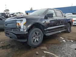 2024 Ford F150 Lightning XLT en venta en Woodhaven, MI